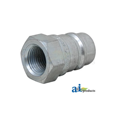 A & I Products Male Tip 3" x5" x1" A-4010-3P